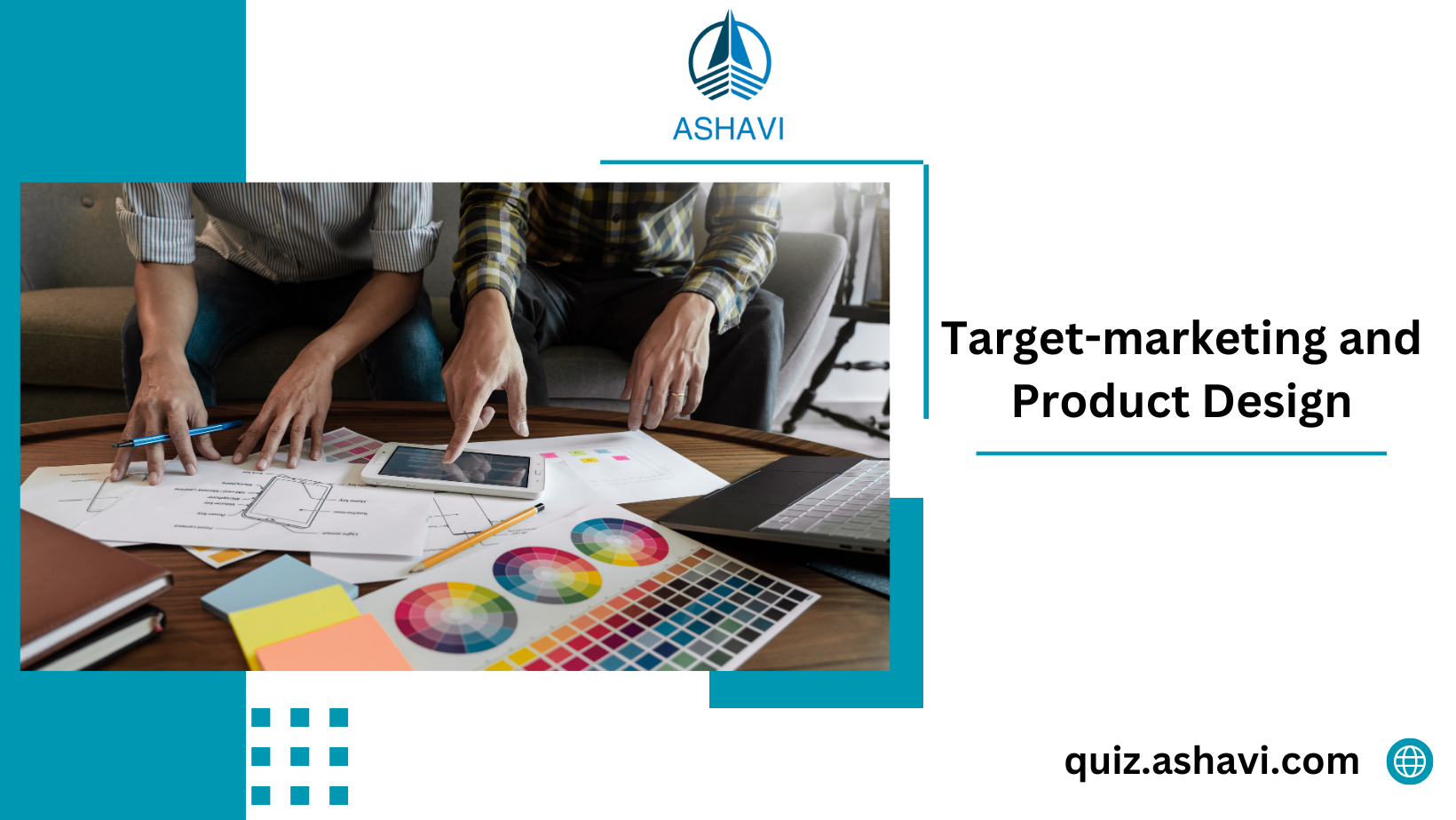 Target-marketing and Product Design